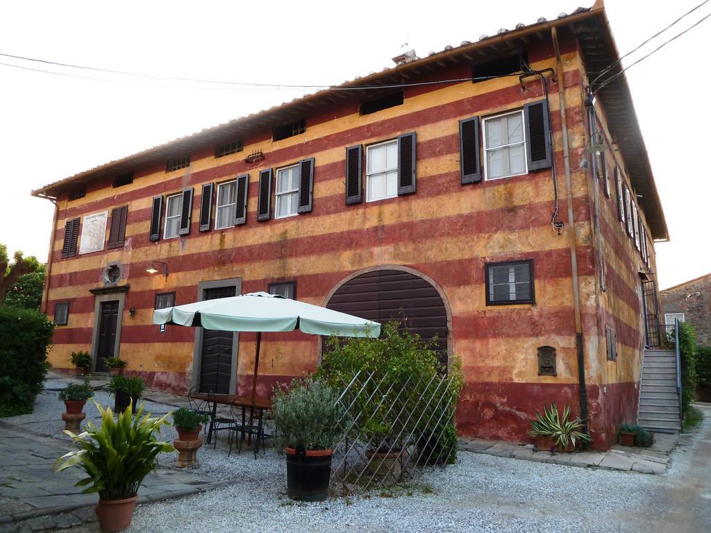 Fattoria Di Camporomano Massarosa Ruang foto